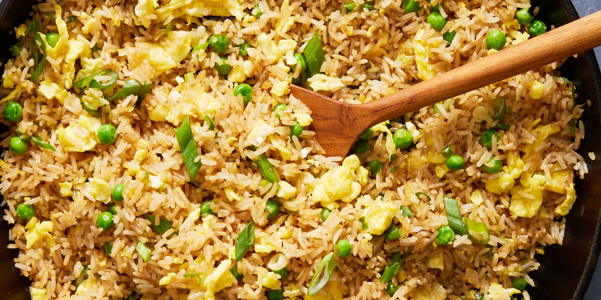 Delish's Best-Ever Fried Rice Recipe: Pro Tips for Perfection