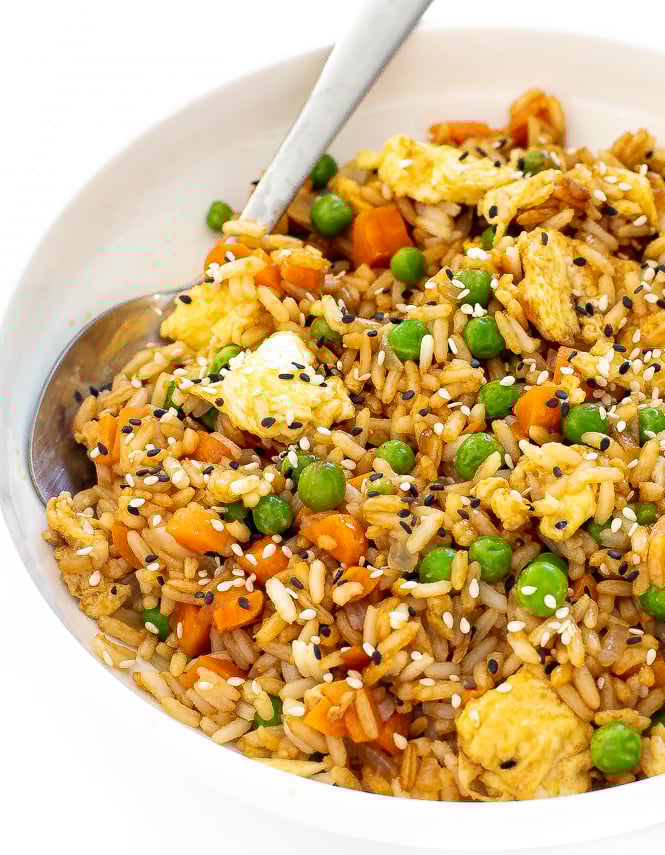 Homemade Fried Rice: Better Than Takeout in Just 15 Minutes