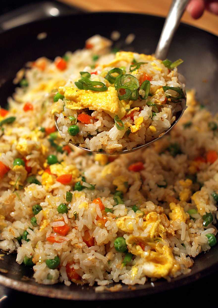 MSG & Butter: Surprising Secrets for Your Best Fried Rice